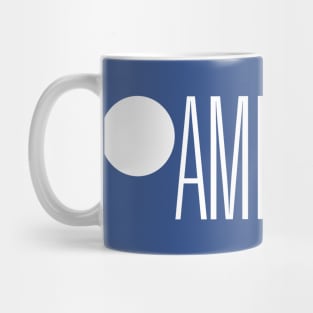 Jeep Wrangler America Mug